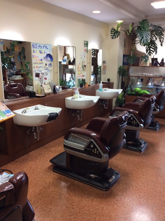 ヘアーサロン レストタイム リビカンー理美容感染症対策店紹介サイトー